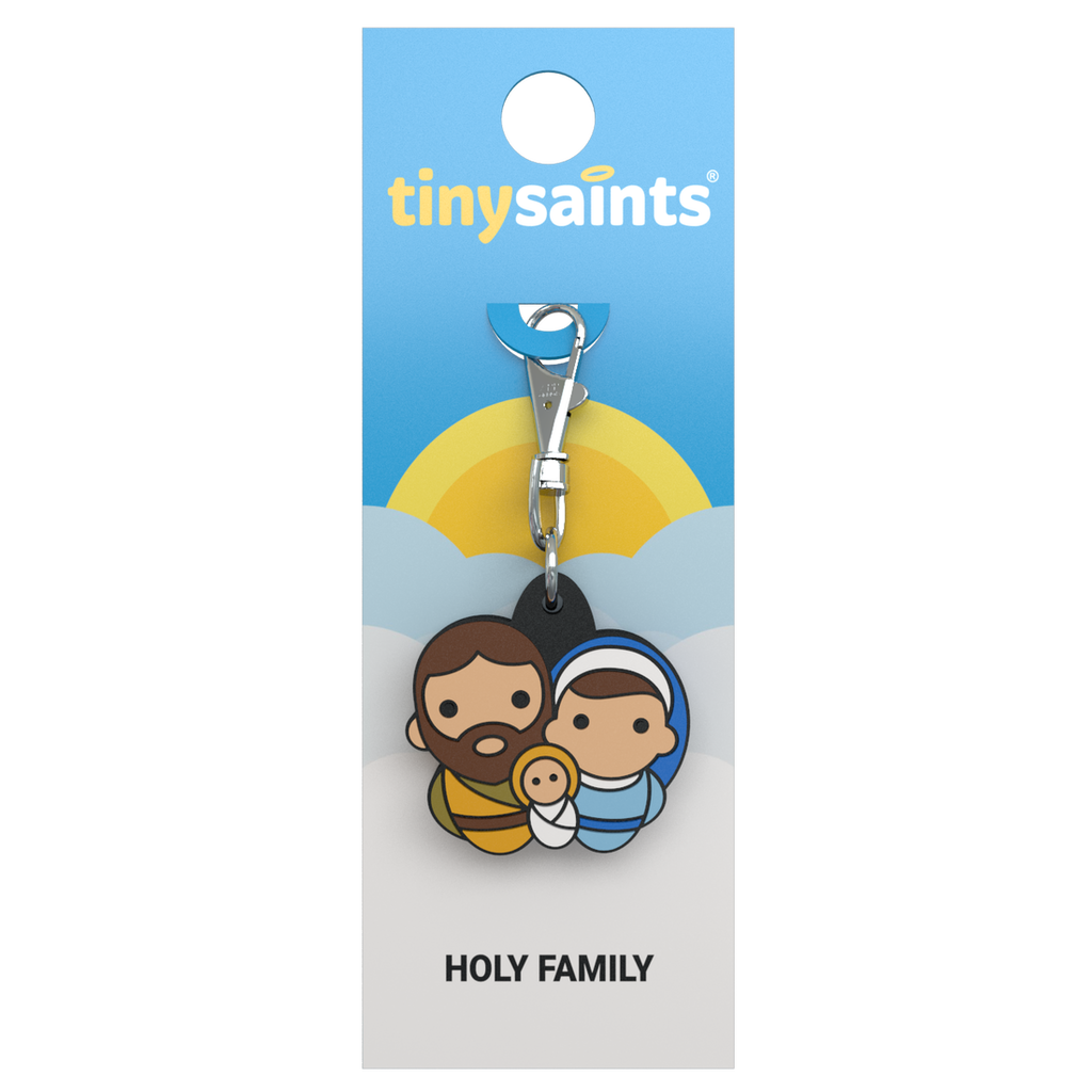 Tiny Saints Charms Part 2