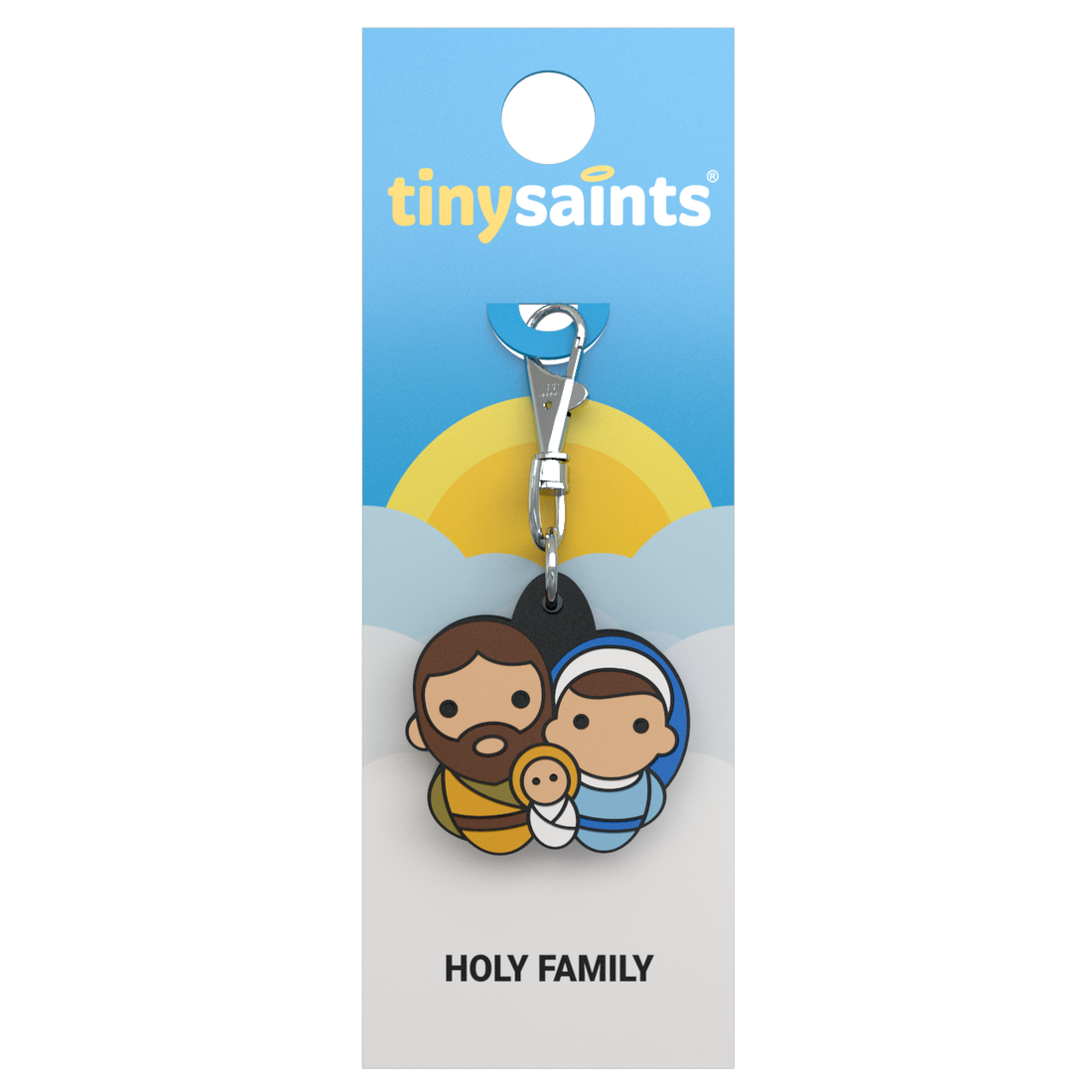 Tiny Saints Charms Part 2