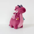 St. George's Dragon Shining Lighting Plush