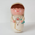 Our Lady of Fatima Shining Lighting Doll