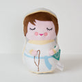 Our Lady of Lourdes Shining Lighting Doll