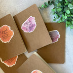 Silent Seeds Studio Journals