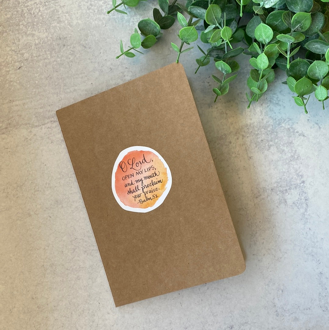 Silent Seeds Studio Journals