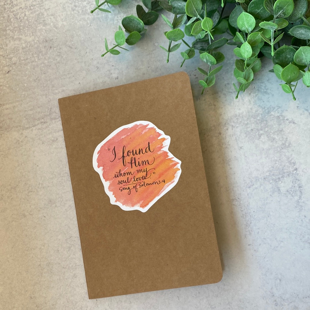 Silent Seeds Studio Journals