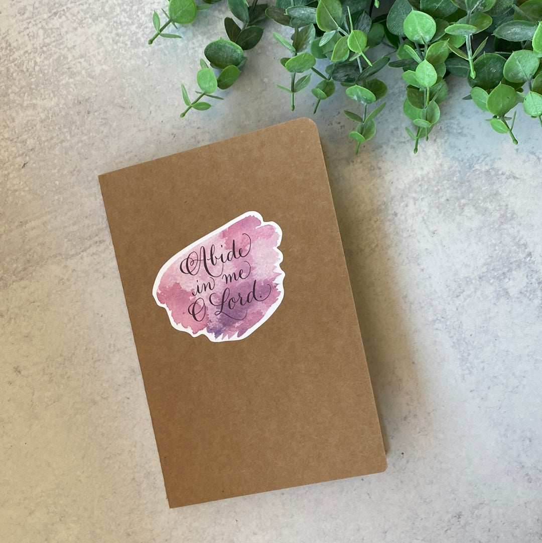 Silent Seeds Studio Journals