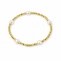 CK Charlotte Pearl Bracelet Bracelet 6."