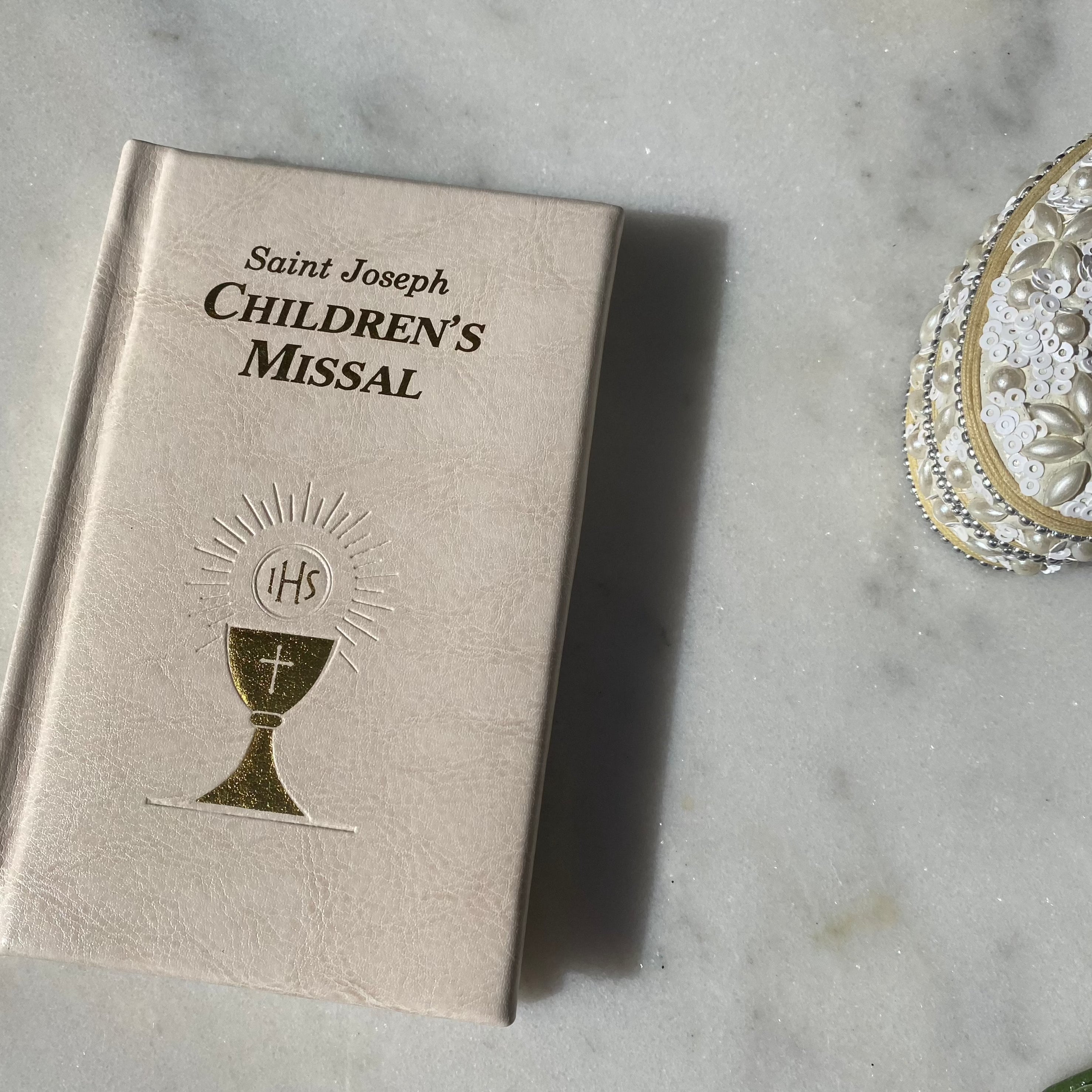 Saint Joseph Children's Missal