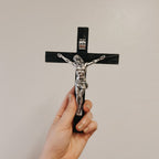 Wall Crucifix 8"x5.5"