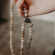Handcrafted Rosary