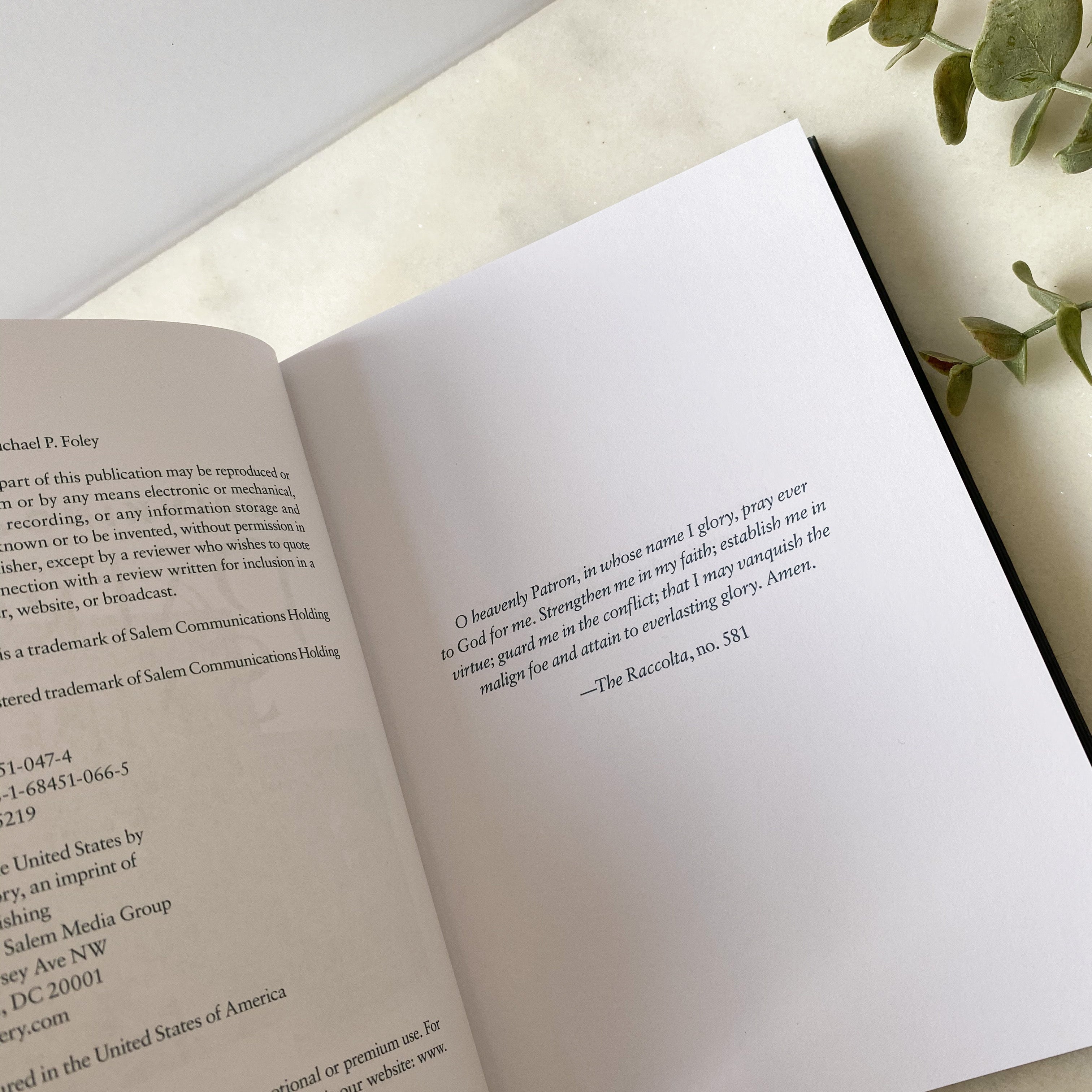 Drinking with Your Patron Saints