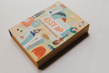 Rise Up Scripture & Saint Postcards