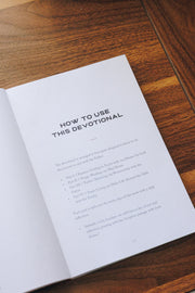 Feast: A Men's Devotional for Advent