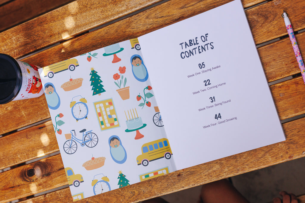 Watch and Wait: A Catholic Kids Advent Devotional on Waiting and Preparing