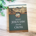 What Jesus Saw From the Cross