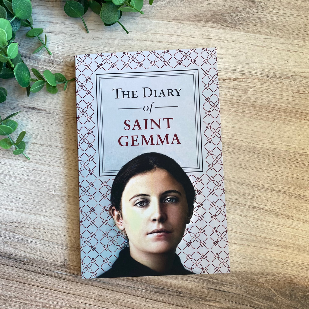 The Diary of St. Gemma