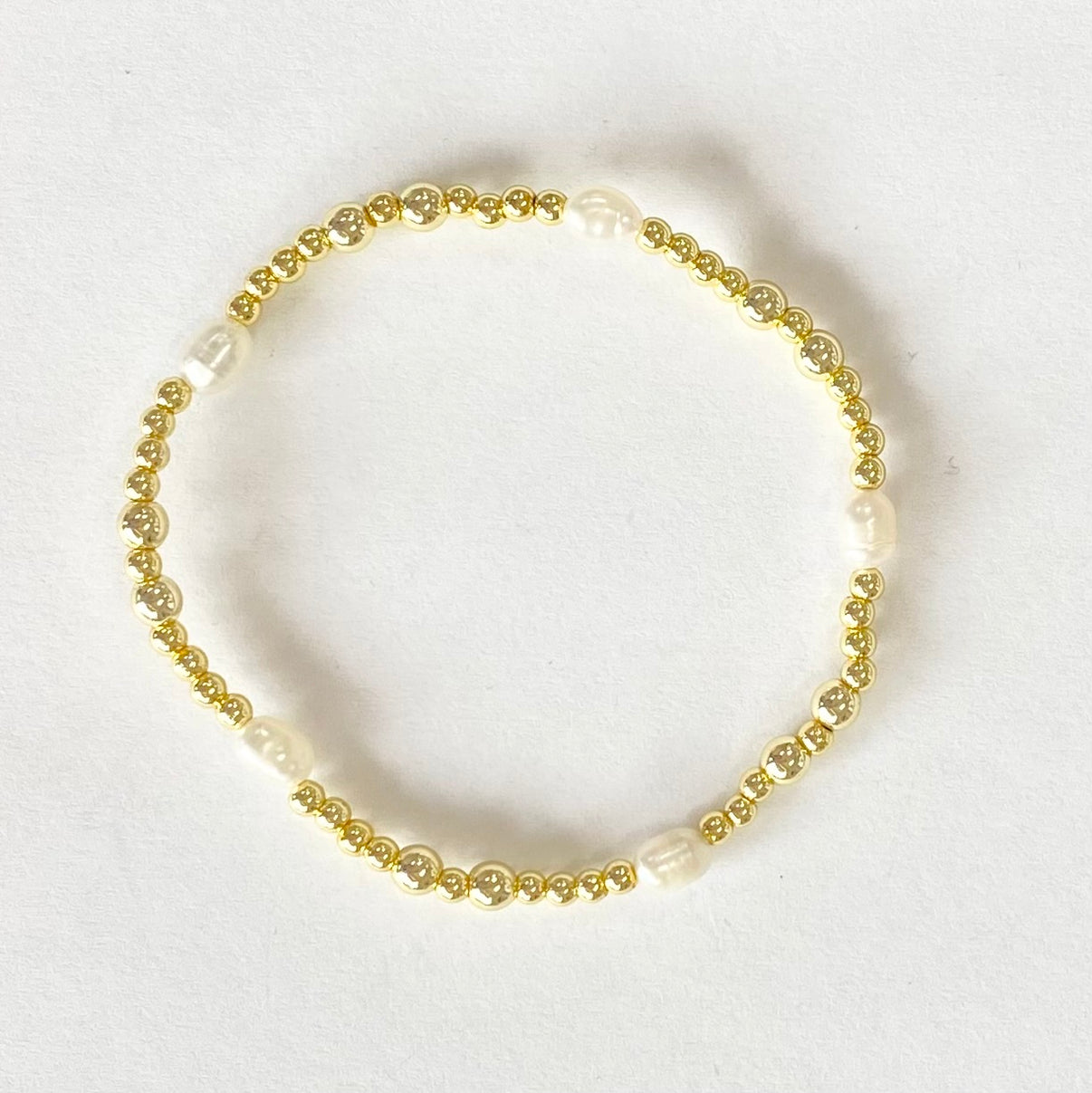 CK Pearl Bracelet Victoria 6"