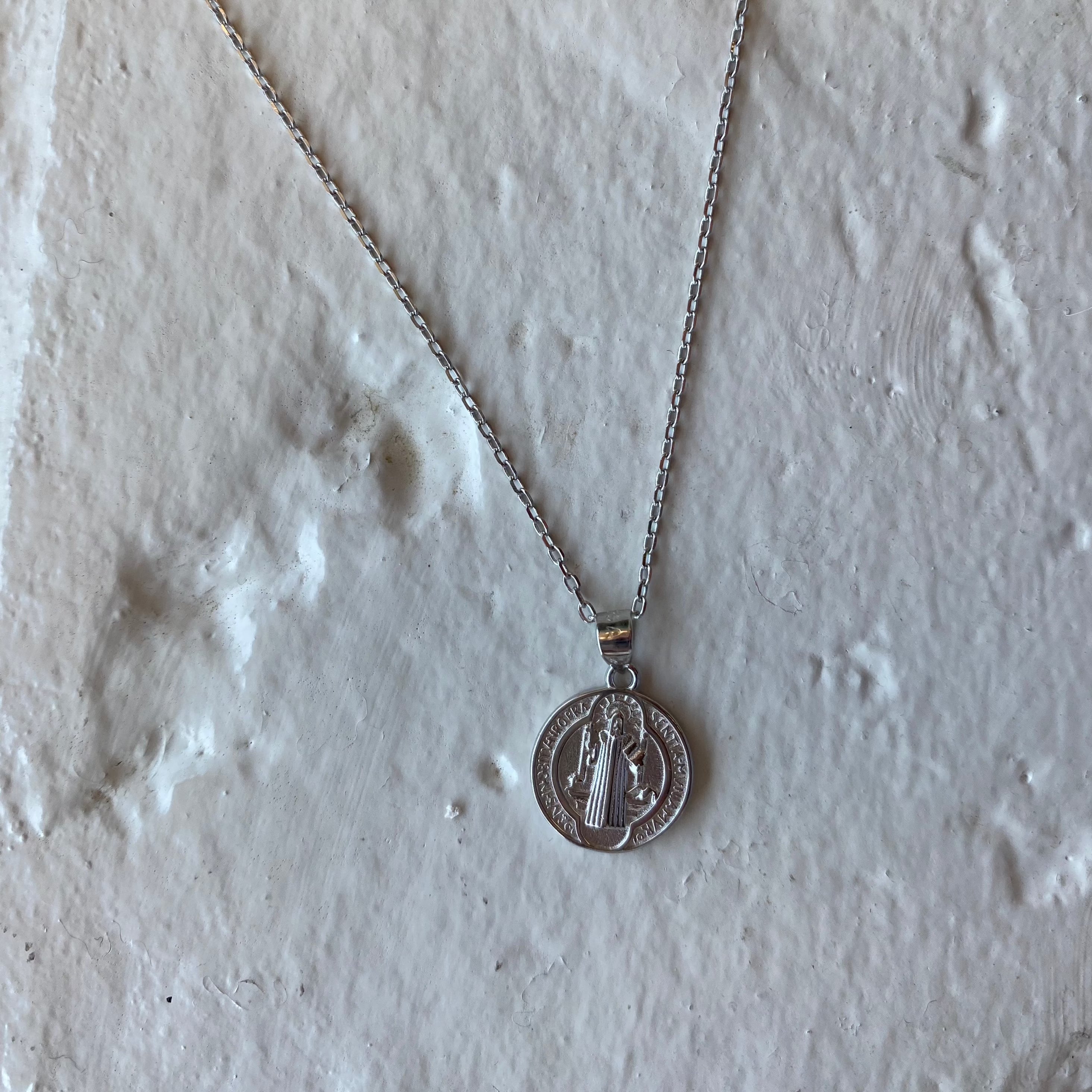 SS St. Benedict Necklace