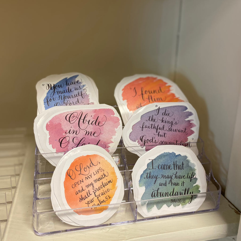 Silent Seed Studios Bumper Stickers