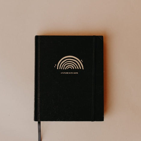 A Future with Hope Lined Journal