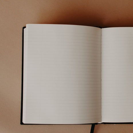 A Future with Hope Lined Journal