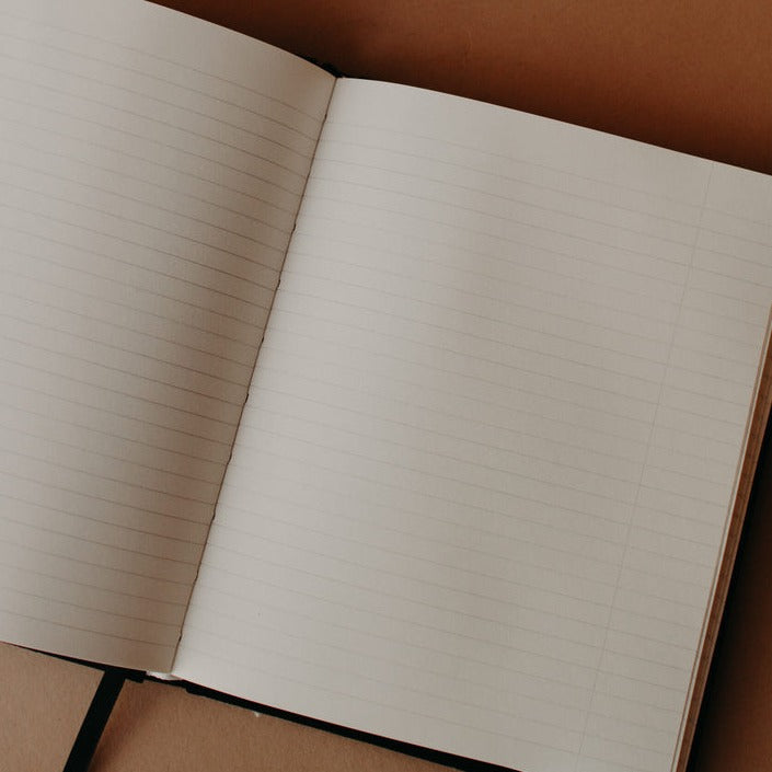 A Future with Hope Lined Journal