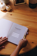 Blessed Is She 2026 Calendar Planner // Mini Layout