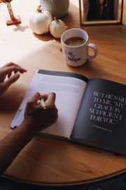 Blessed Is She 2026 Calendar Planner // Mini Layout