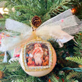 2023 Catholic Charities of Acadiana St. Elizabeth of Hungary Ornament