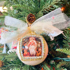 2023 Catholic Charities of Acadiana St. Elizabeth of Hungary Ornament