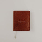 Blessed is She Leatherbound Bible