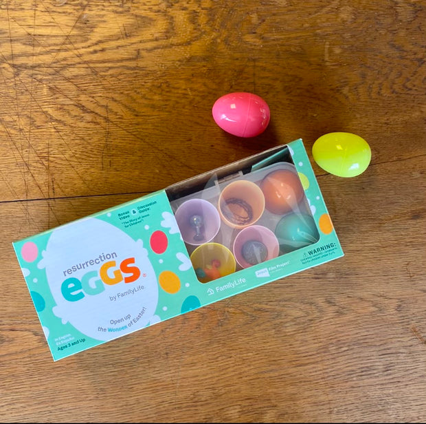 Resurrection Eggs