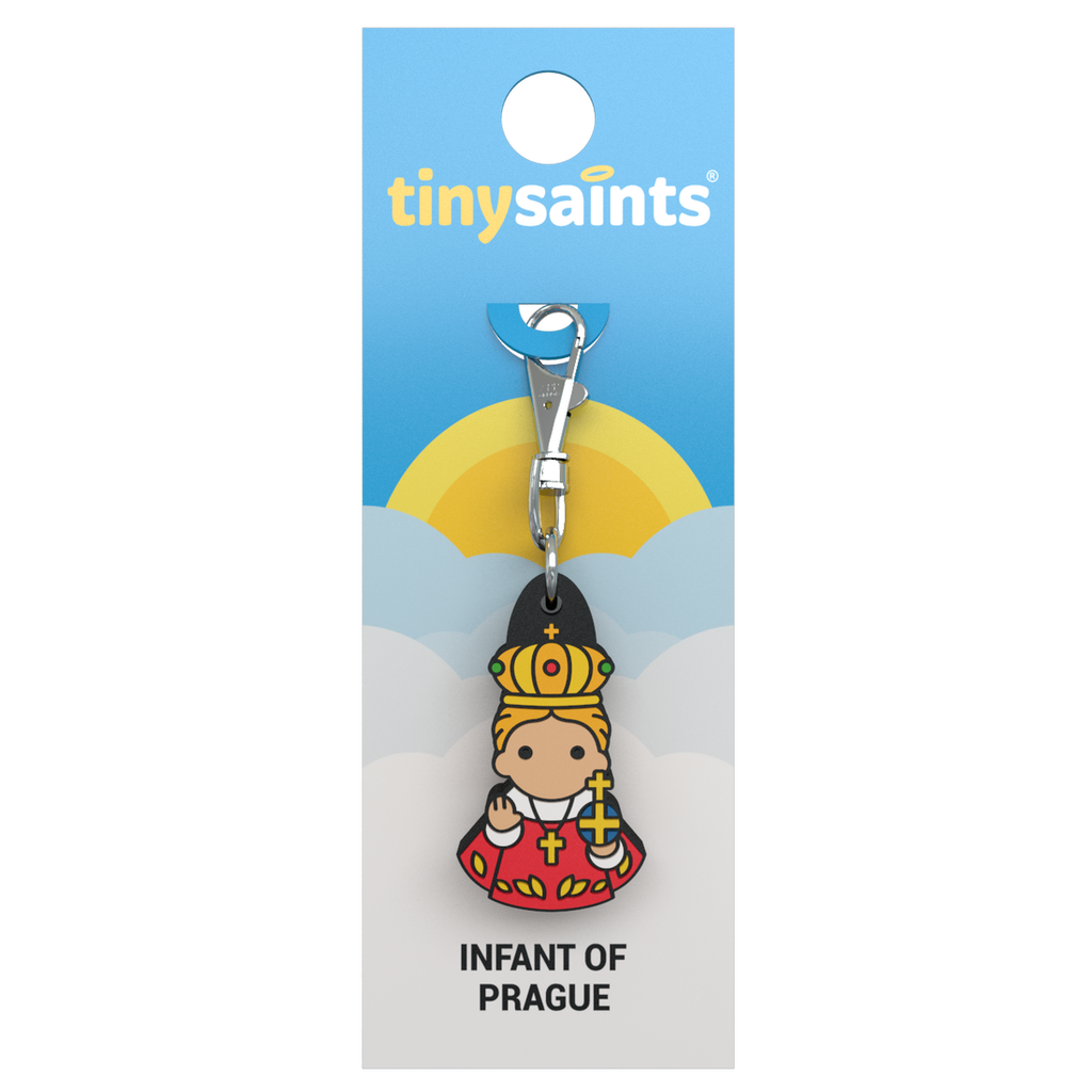Tiny Saints Charms Part 2