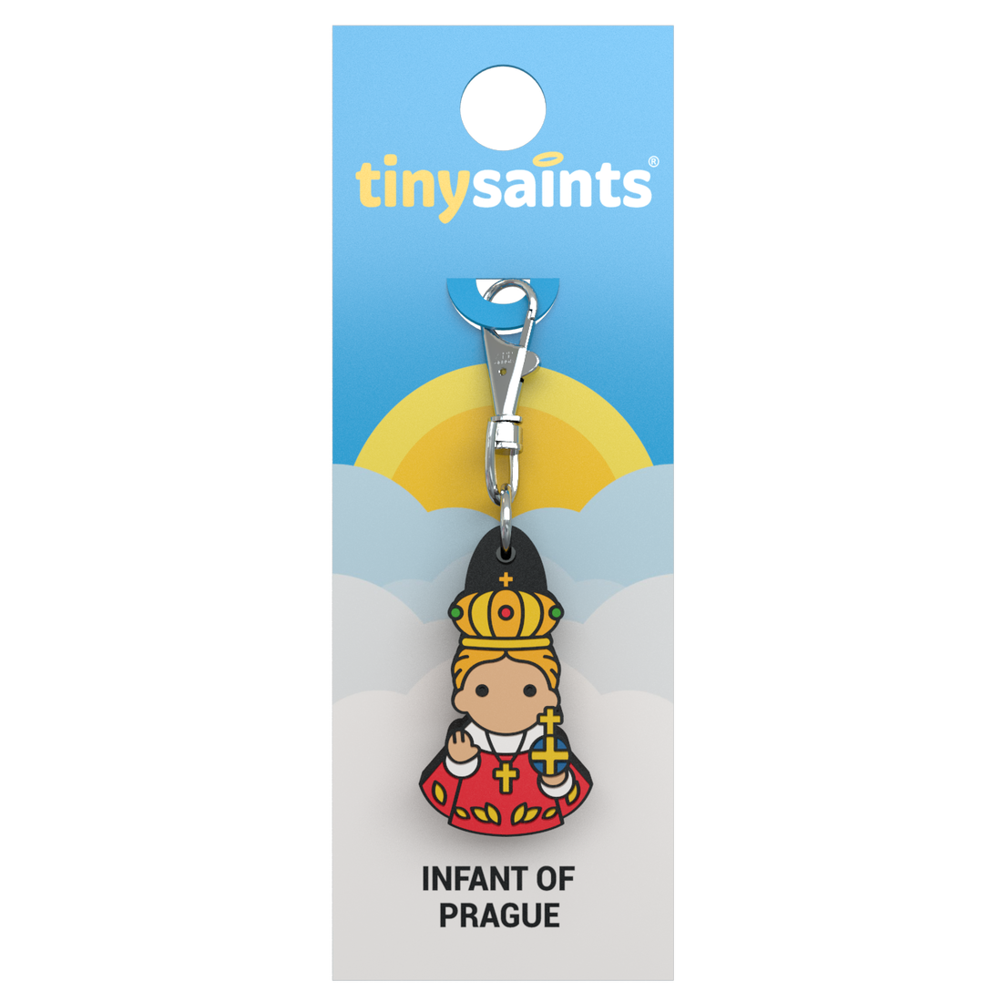 Tiny Saints Charms Part 2