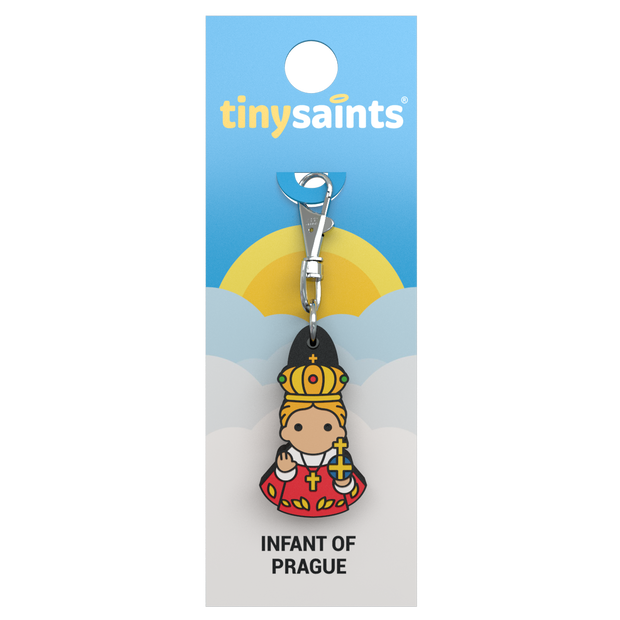 Tiny Saints Charms Part 2
