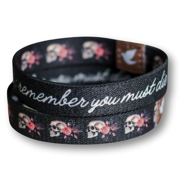 Limited Edition Memento Mori Women's TruthBand