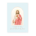 Litany of the Sacred Heart of Jesus | Blue