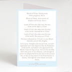 Litany of the Most Precious Blood
