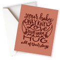 Miscarriage Card
