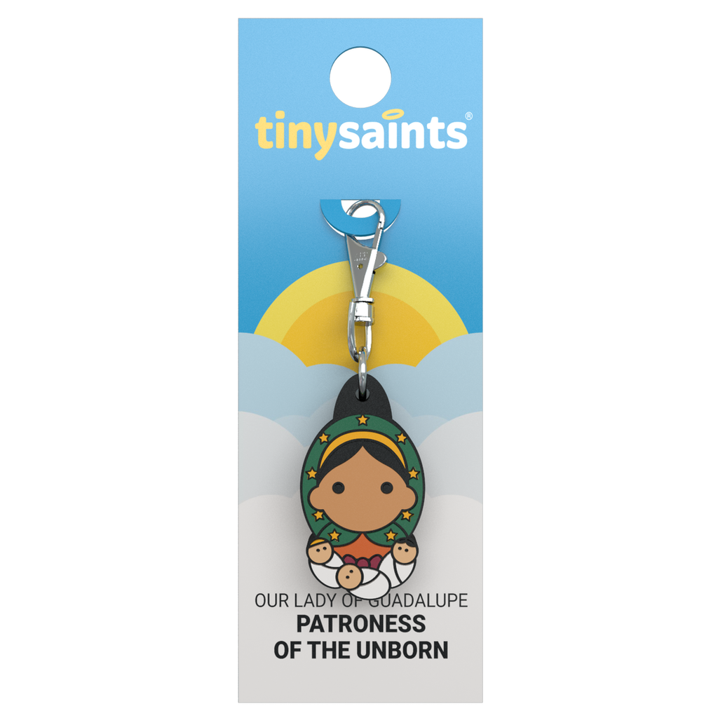 Tiny Saints Charms