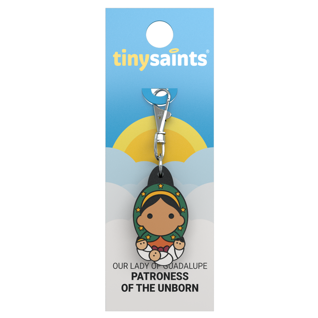 Tiny Saints Charms
