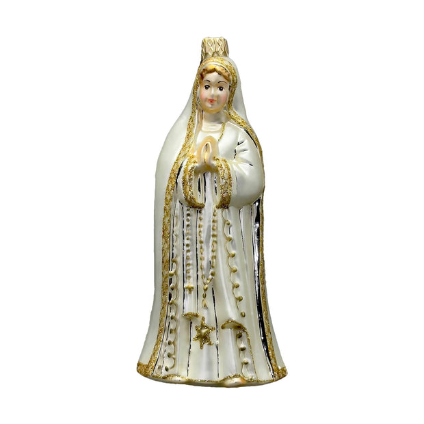 Our Lady of Fatima - Kaminski Sacred Art Ornaments