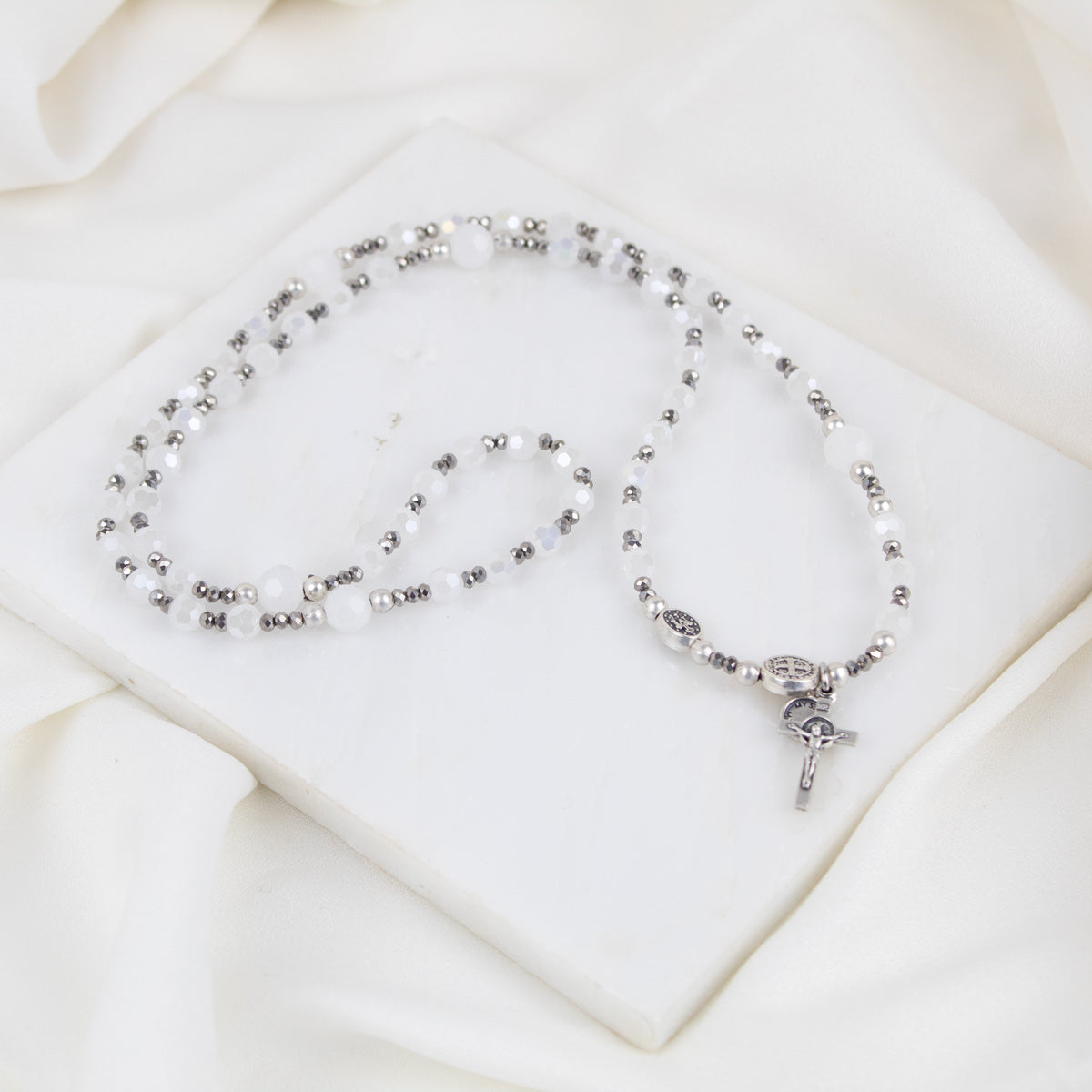 Miracles Rosary Wrap