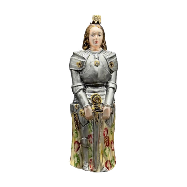 St. Joan of Arc - Kaminski Sacred Art Ornaments