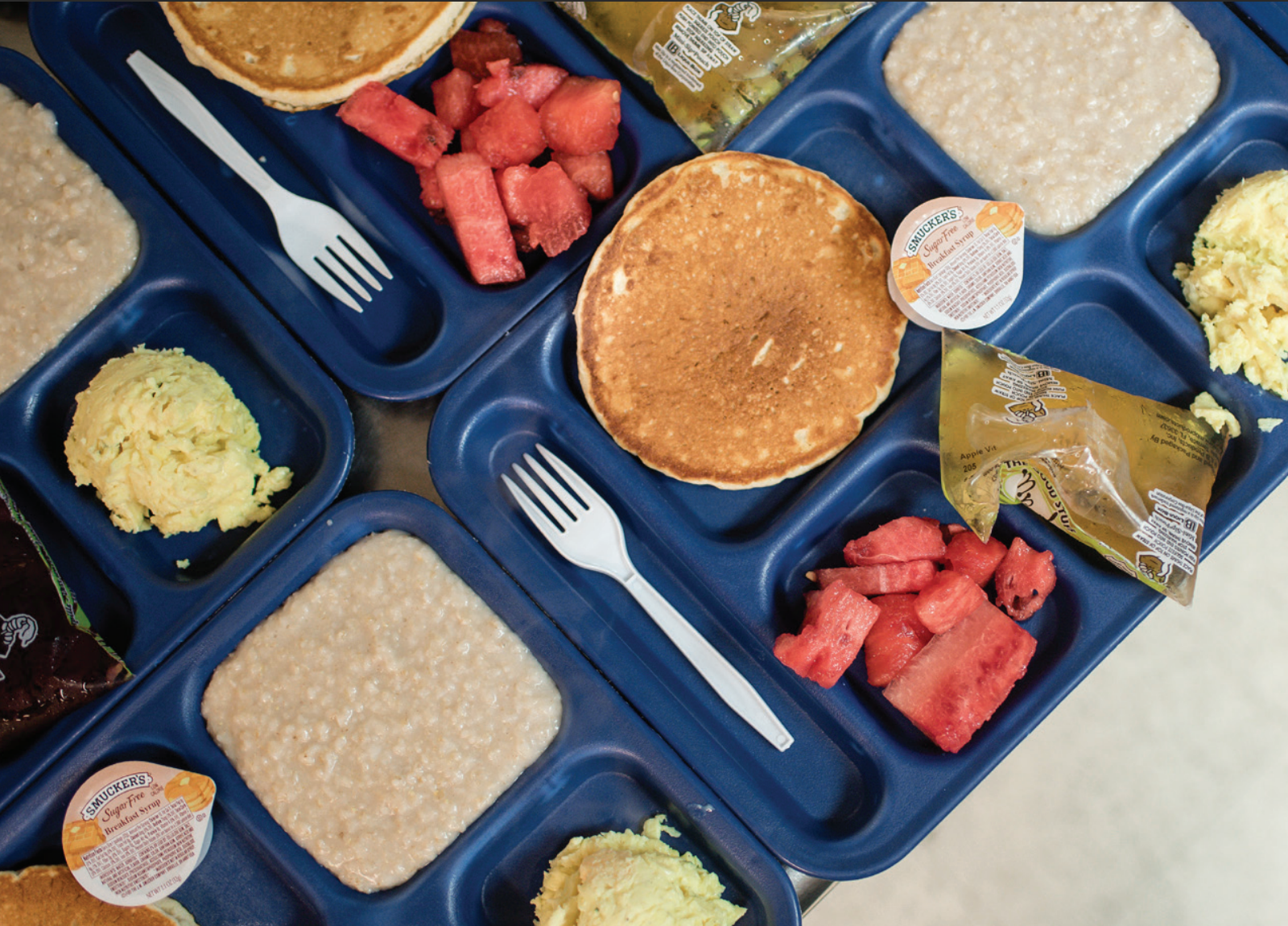 Donation for A Hot Meal