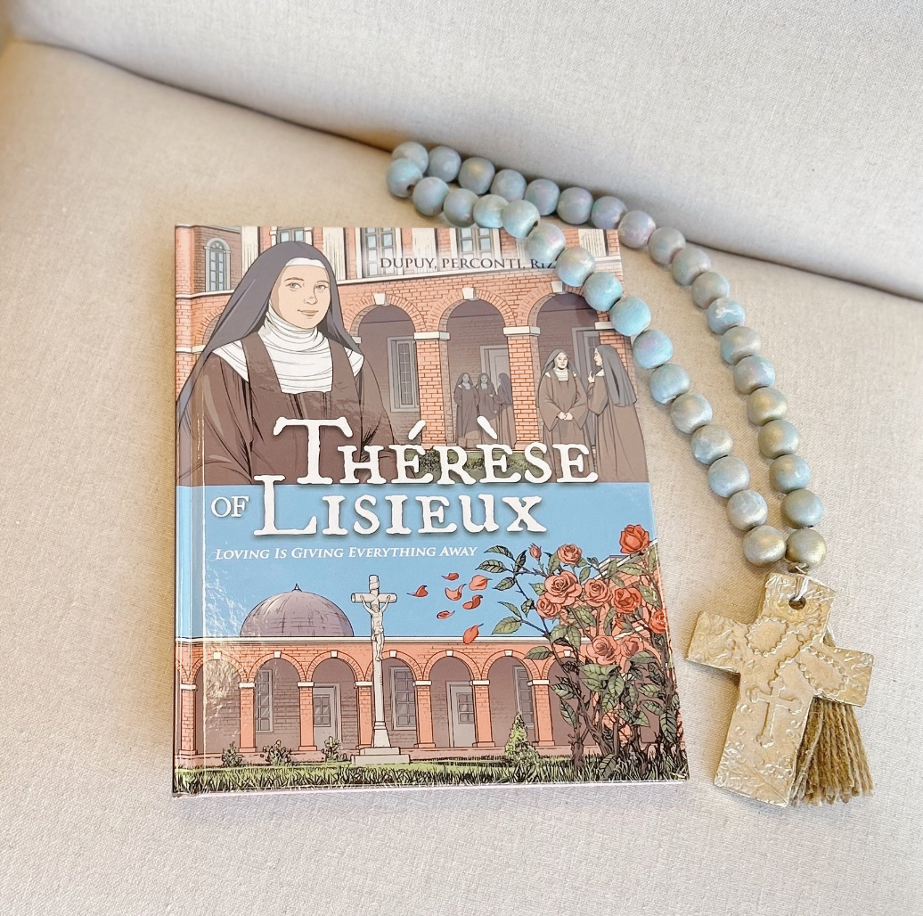 St. Therese of Lisieux Comic Book