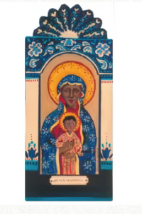 Painted Pocket Saints