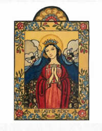 Painted Pocket Saints