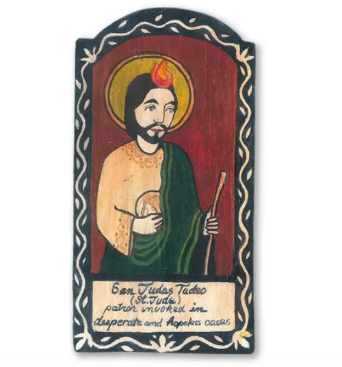 Painted Pocket Saints