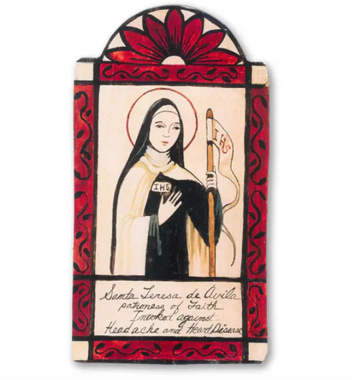 Painted Pocket Saints