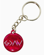 Tap To Pray™ - Versible Prayer Tag Keychains